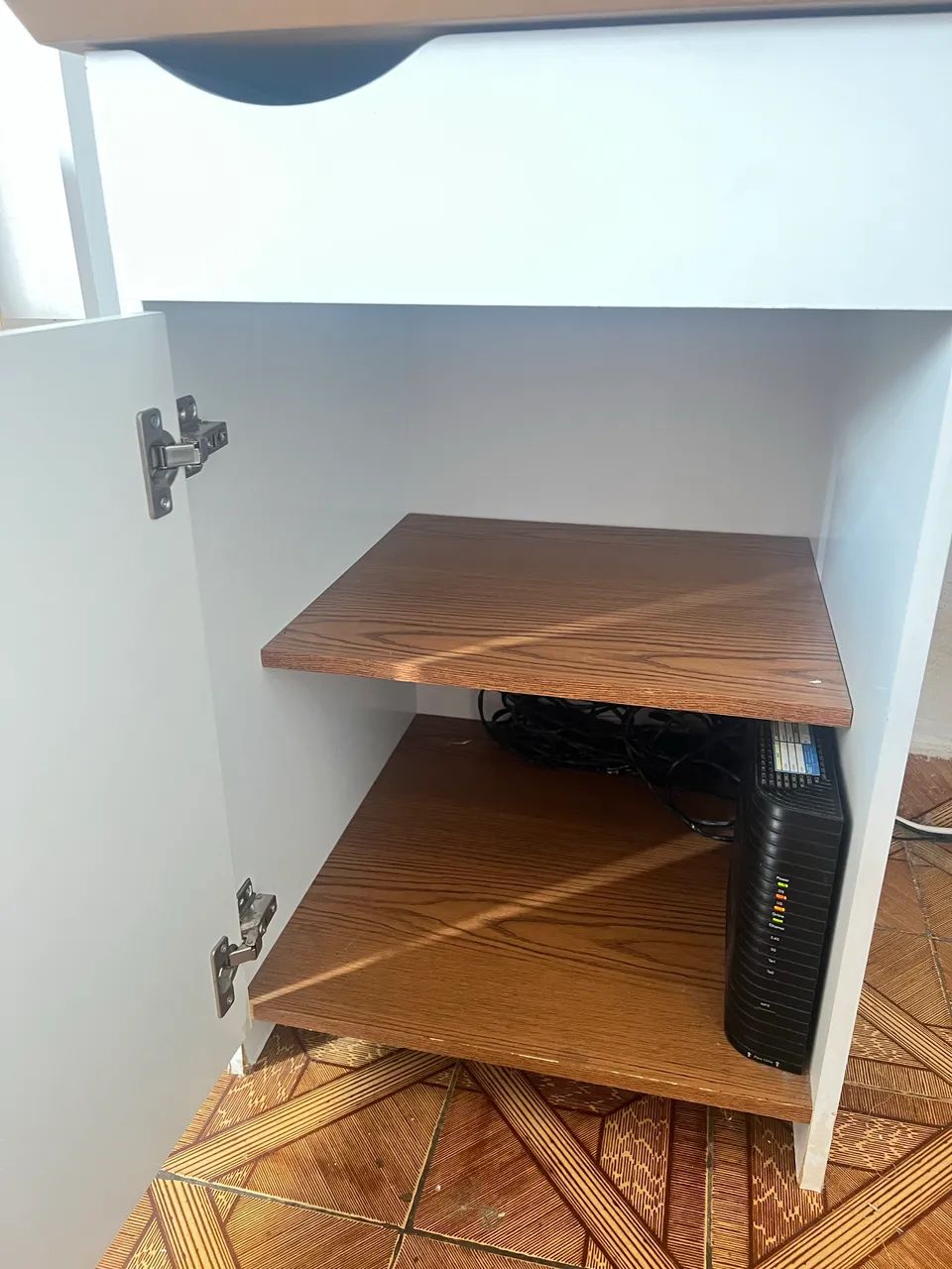 Escrivaninha retrô Home office - Foto 3