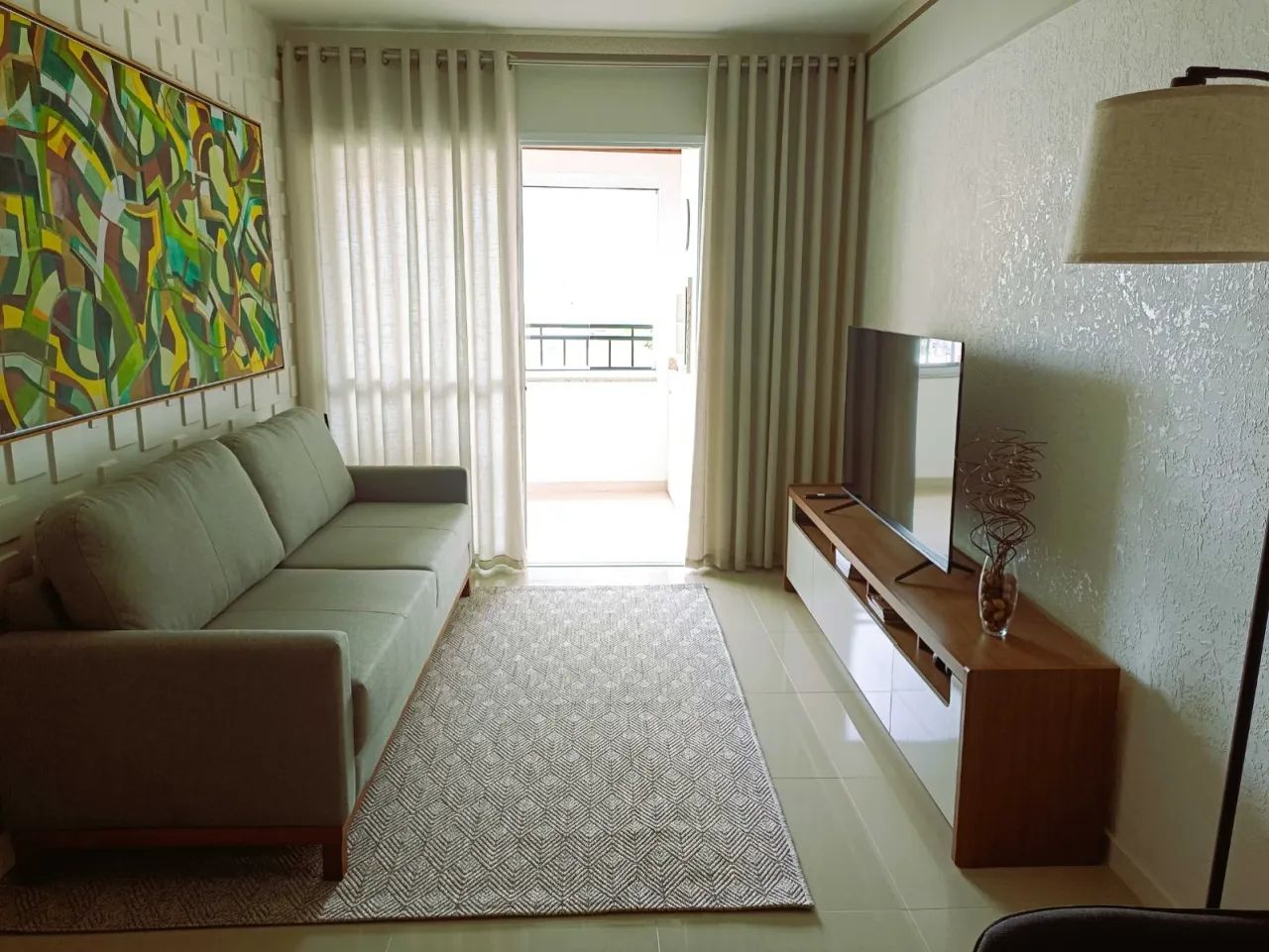 Apartamento 3 Quartos com 1 Suíte e 95m² - Pagani - PLC