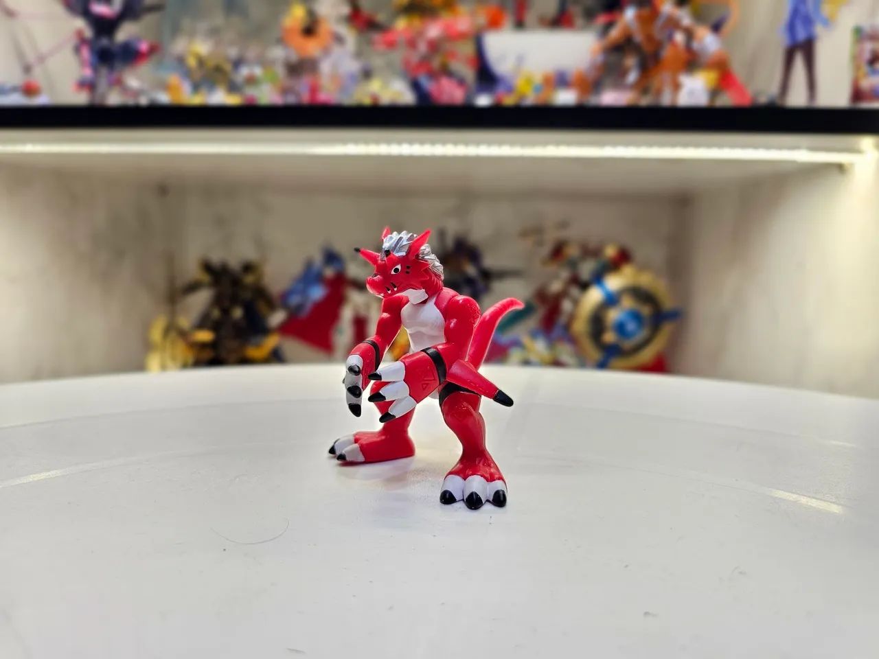 Digimon Tamers - Growmon