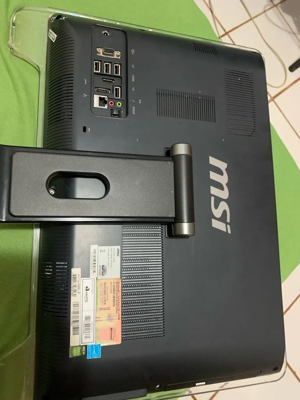 COMPUTADOR MSI TOUCH - Foto 2