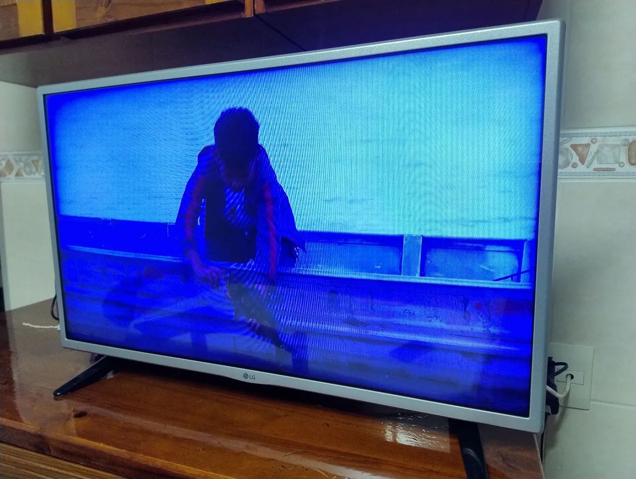 Smartv LG 32 polegadas 