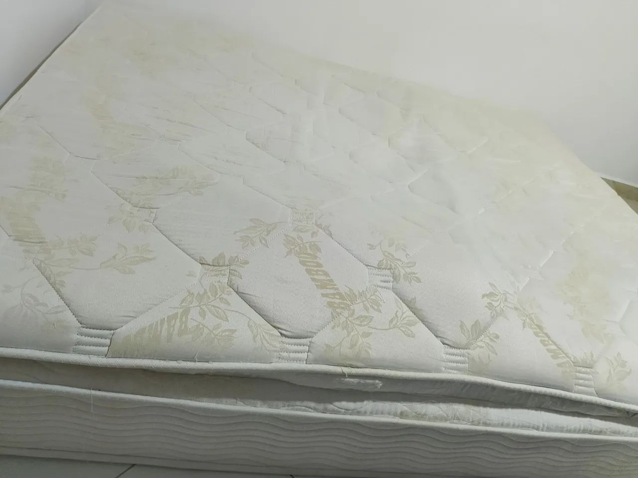 Colchão Queen Ortobom Orthoflex Memory Foam