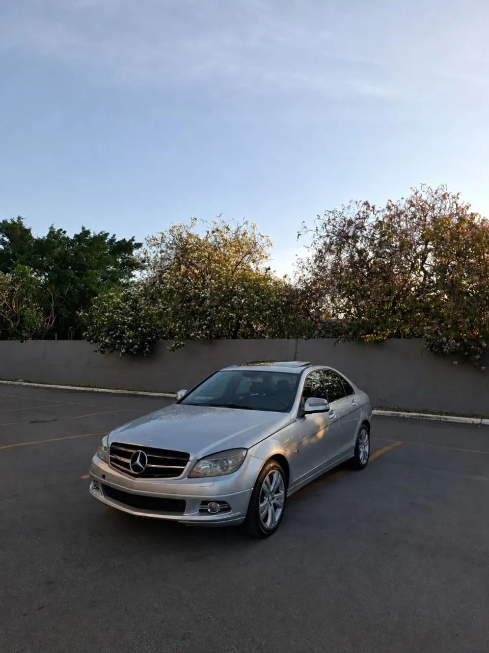 Mercedes-Benz C-200 KOMPRESSOR AVANT.1.8 16V AUT 2008