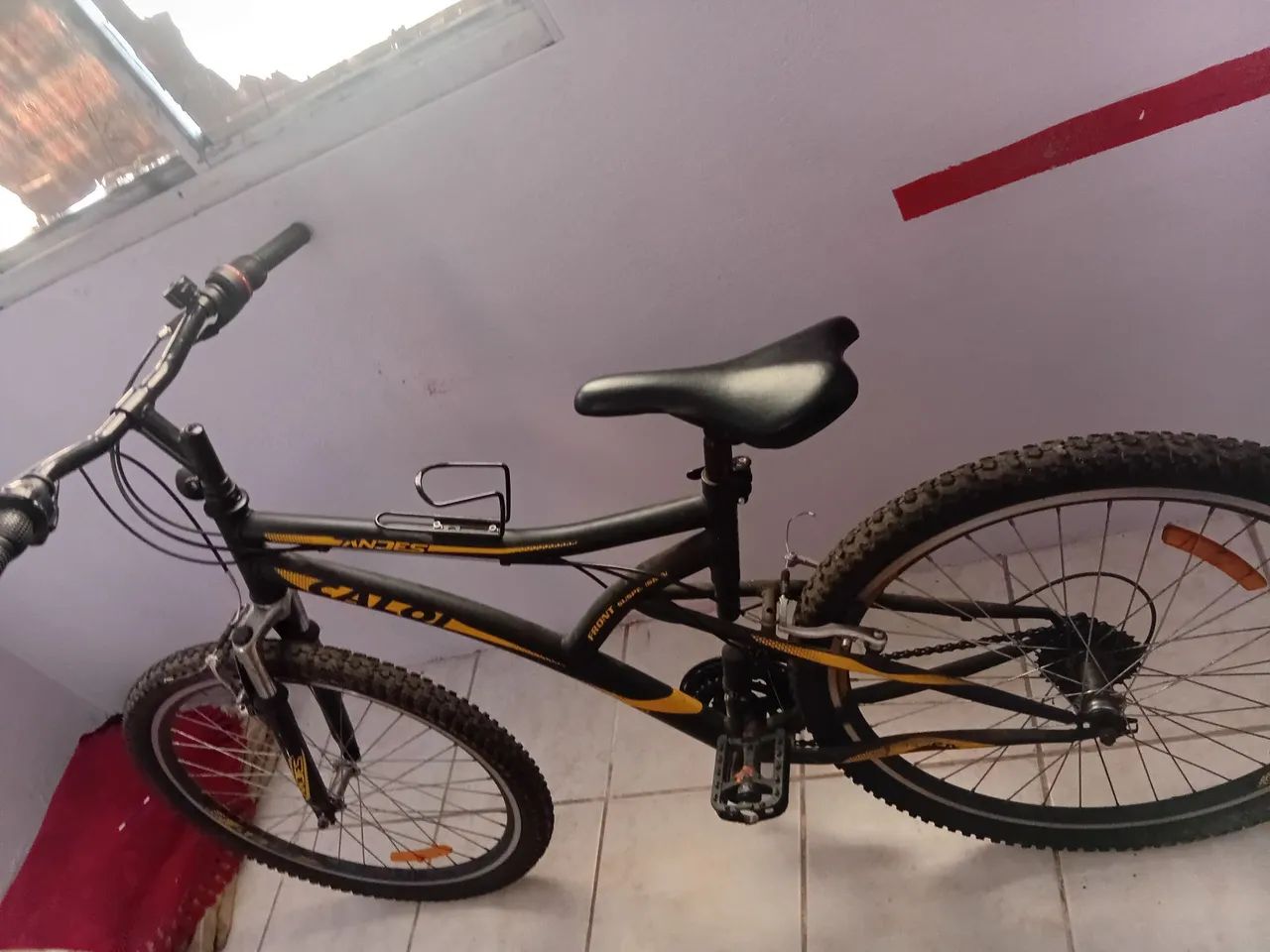 Bicicleta caloi front - Foto 2