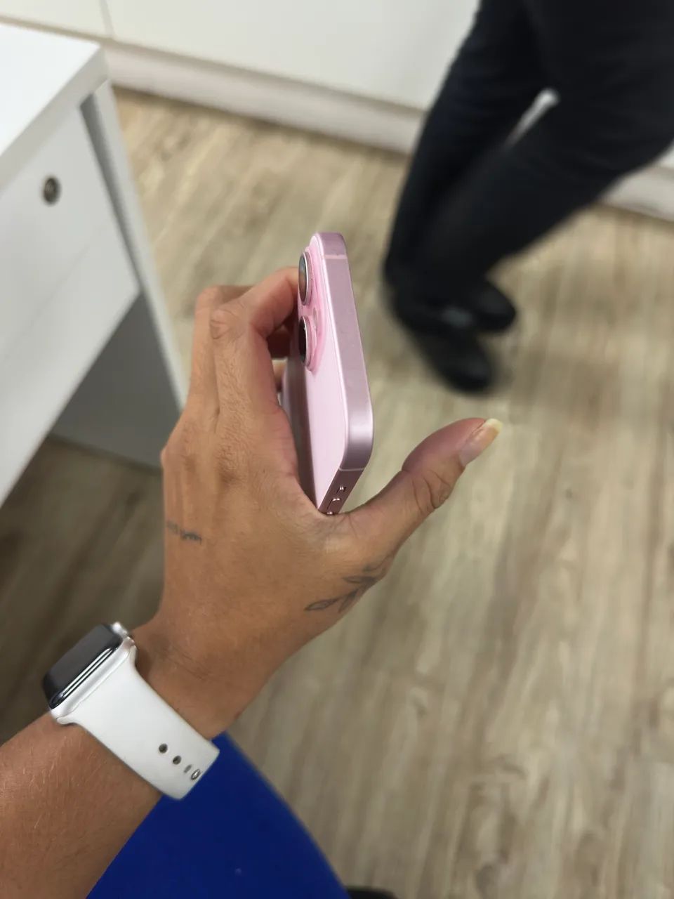 iPhone 15 128GB  - Foto 4