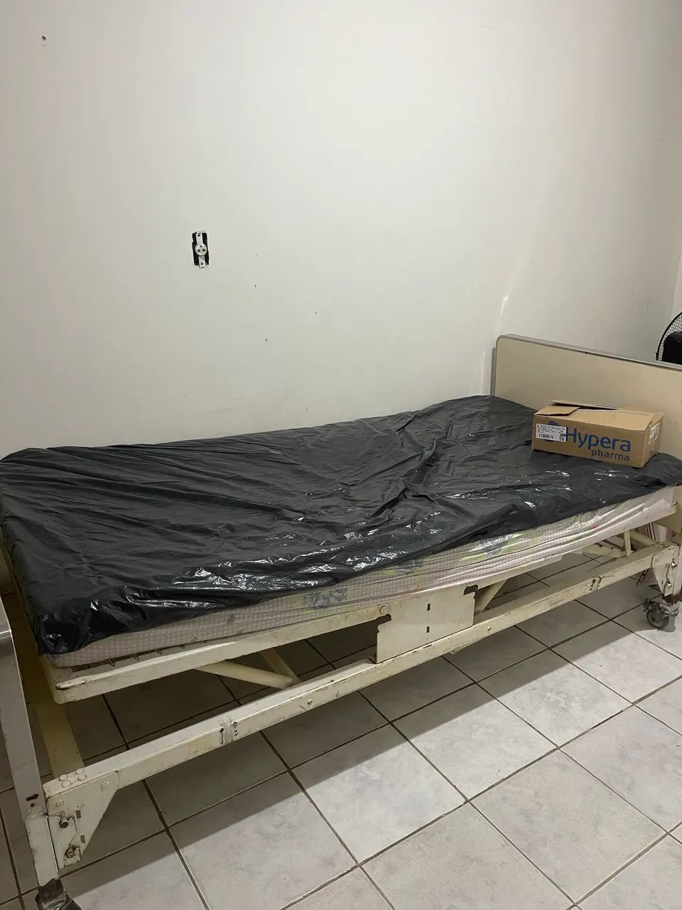 Cama hospitalar