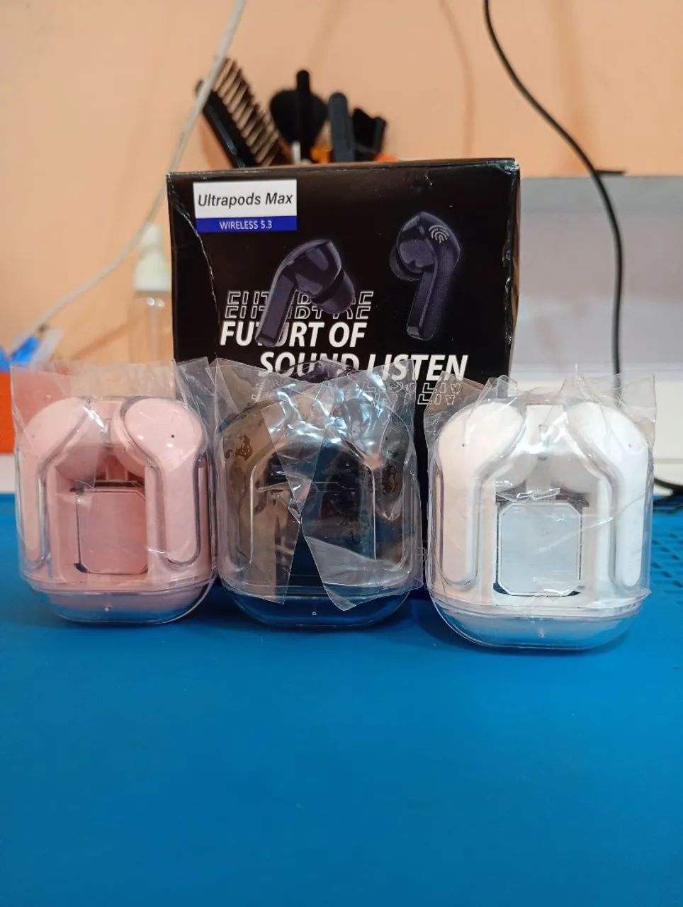 Fone de ouvido 