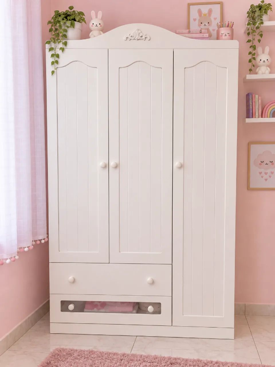 Móveis de quarto infantil  - Foto 2