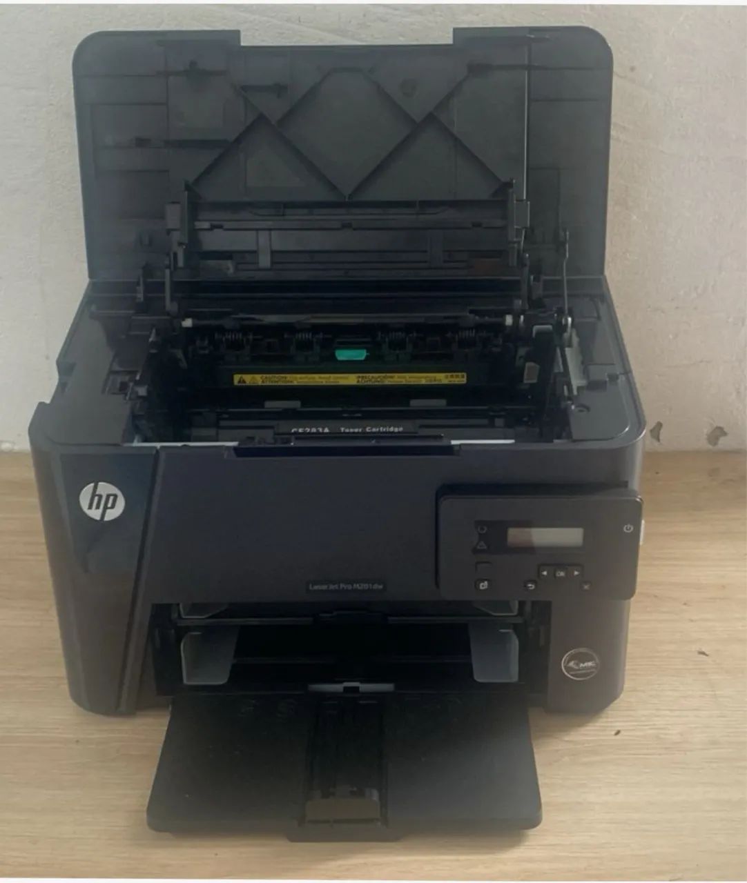 IMPRESSORA HP LASERJET M201 - Foto 2