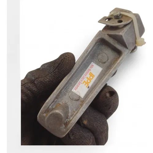 Pedaleira Traseira Esquerda Dafra Zig Plus 2012 - Foto 5