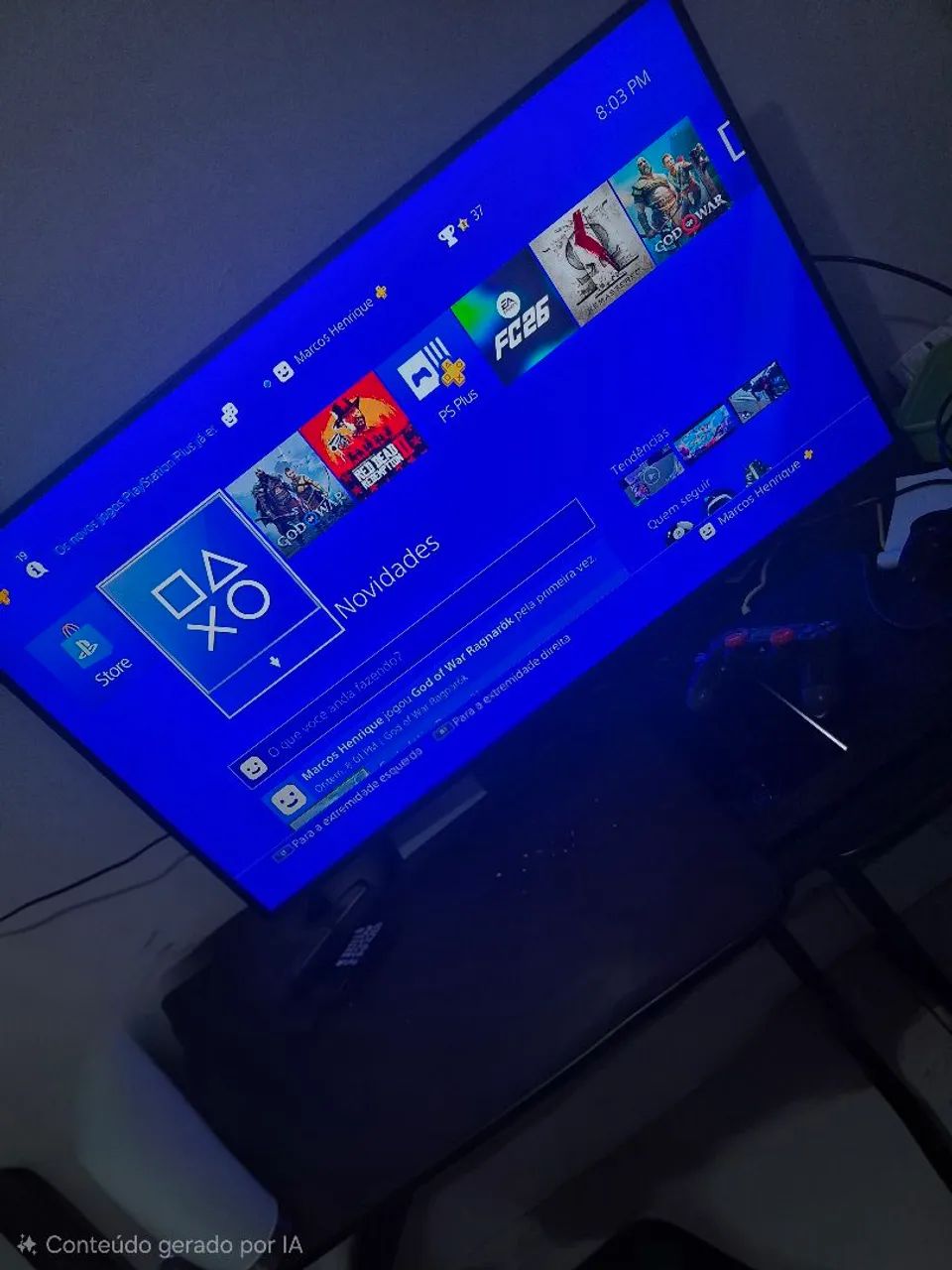Ps4 fat - Foto 2