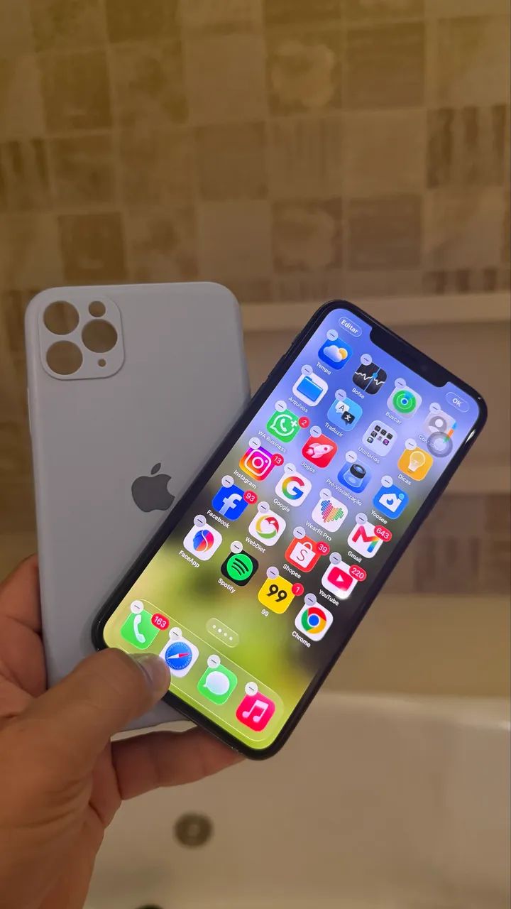 iPhone 11 Pro Max  - Foto 2