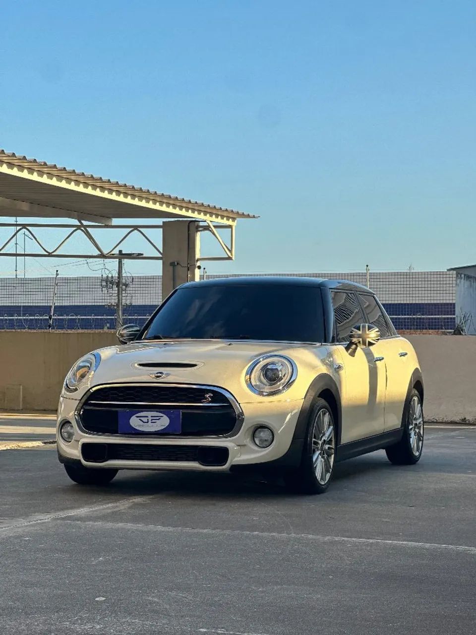 Mini Cooper COOPER S 2.0 Turbo 16V 5p Aut. 2016