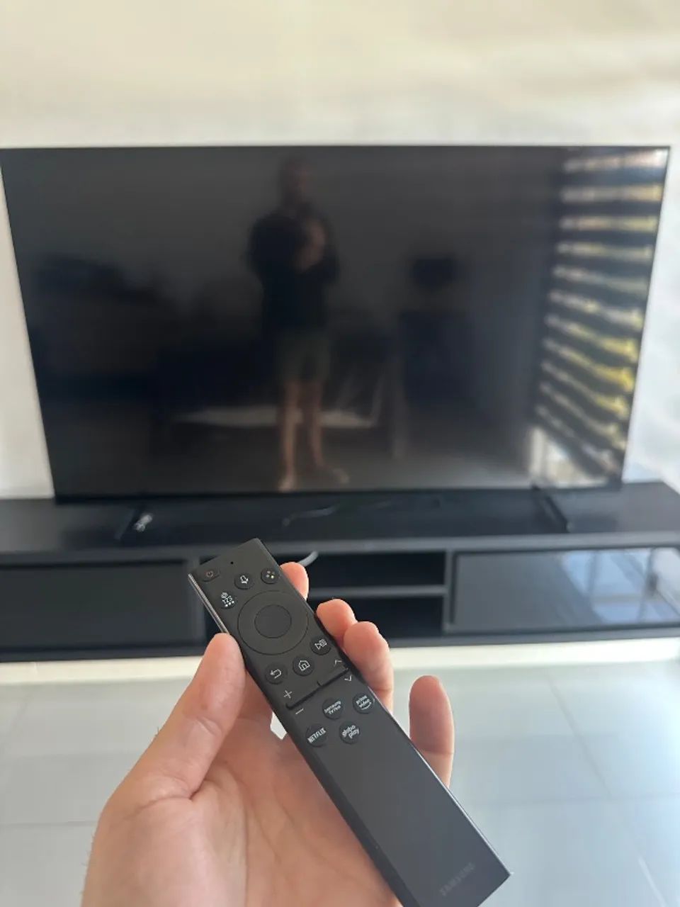 SMART TV SAMSUNG 75" BU8000 4K 