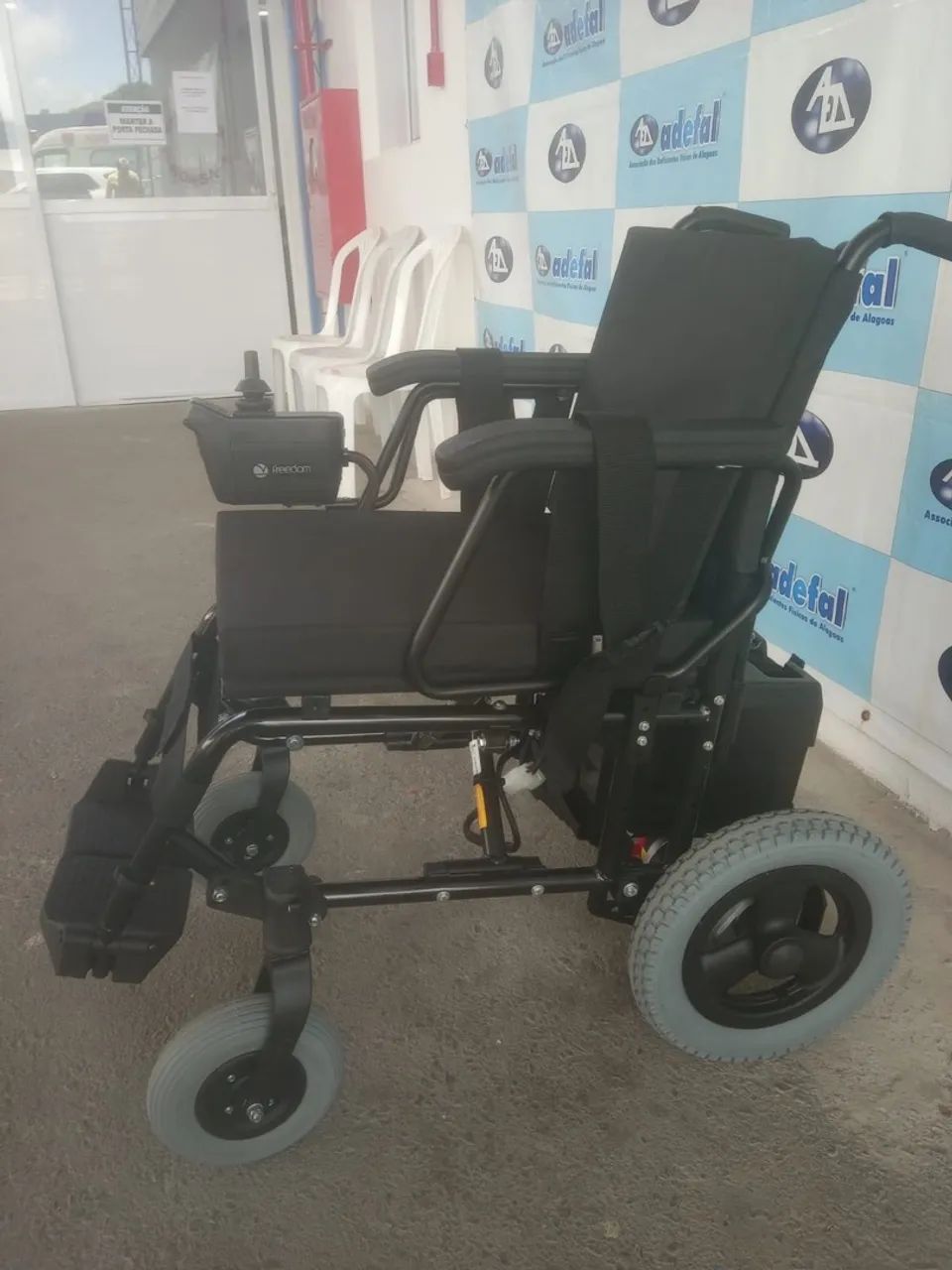 Cadeira motorizada 