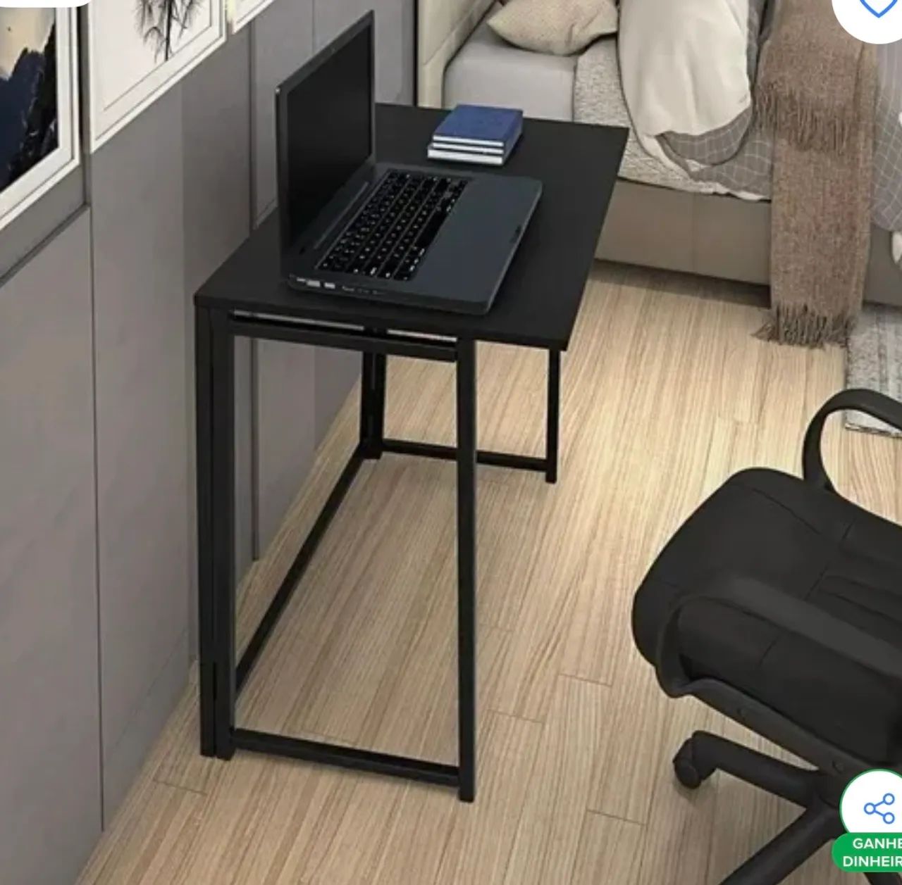 Mesa escrivaninha dobrável 65579492785282122