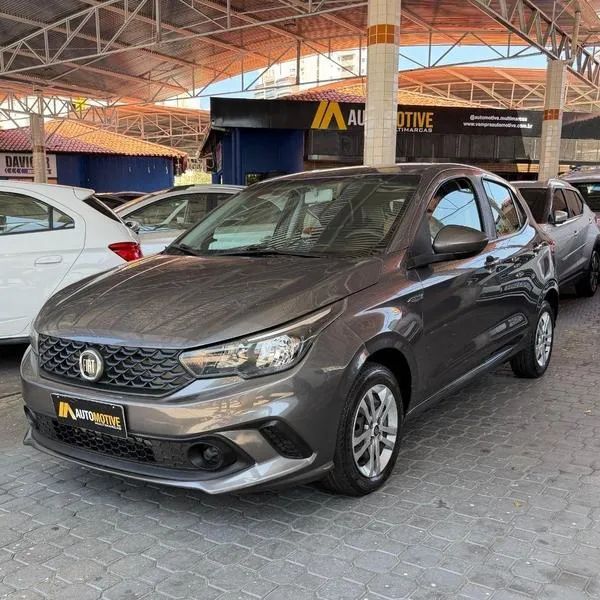Fiat Argo Drive 1.0 Firefly 2020 - Foto 2