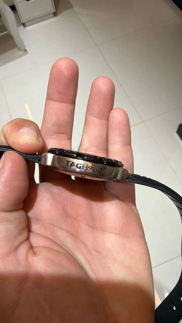 RELÓGIO TAG HEUER - Foto 4