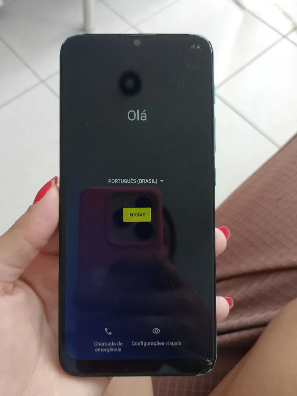Vendo celular moto e²? - Foto 3