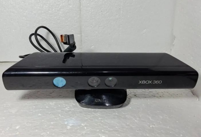 Sensor Kinect Xbox 360 Original Modelo 1414 Microsoft Usado