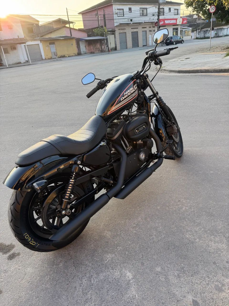 Harley Davidson 883r  - Foto 3