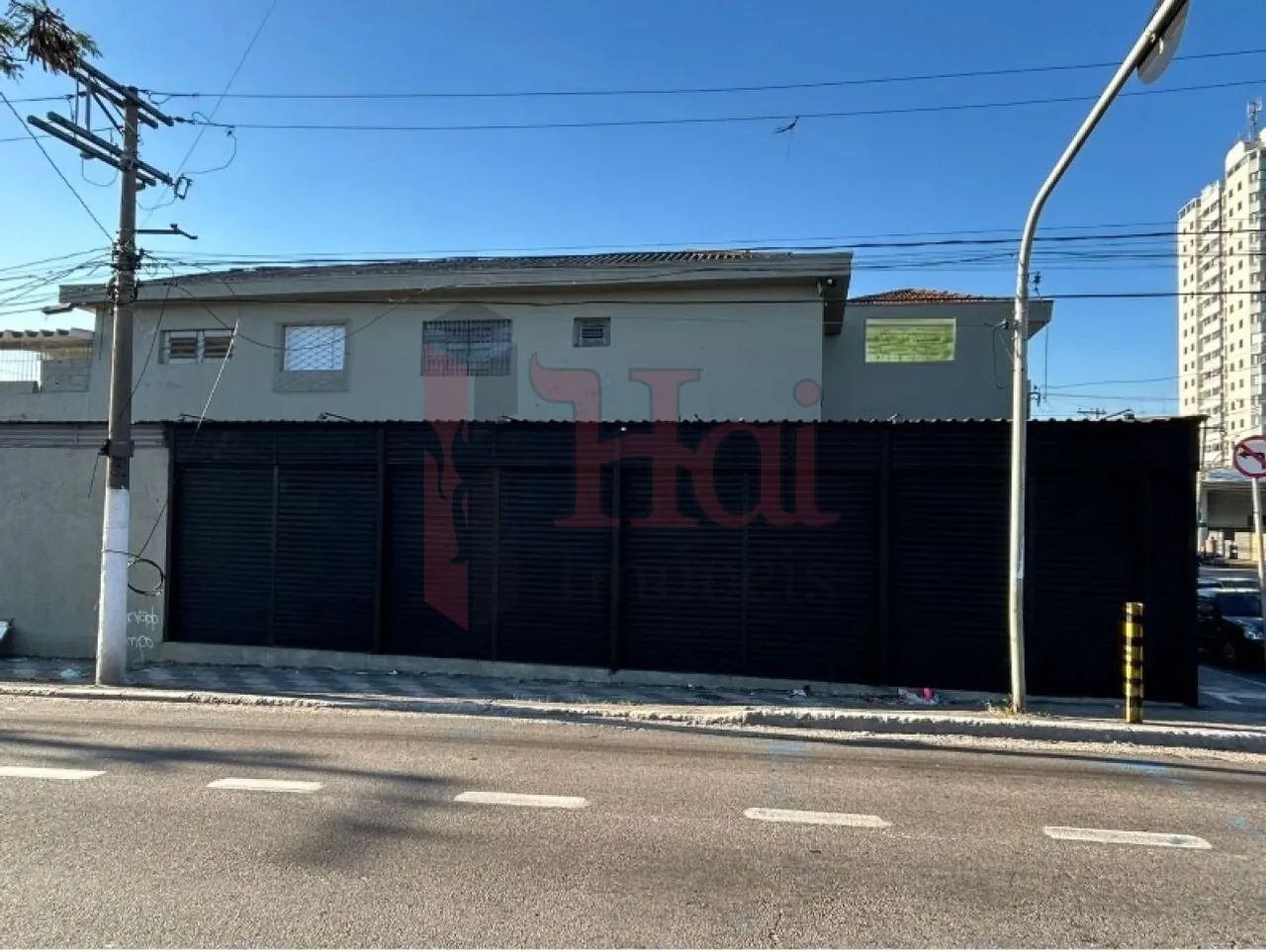PRÉDIO PARA LOCAÇÃO ? 300 M² NA ZONA LESTE | ARICANDUVA