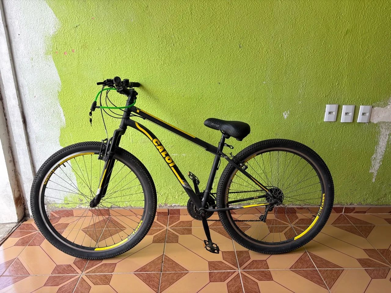 VENDO BICICLETA ARO16  - Foto 2