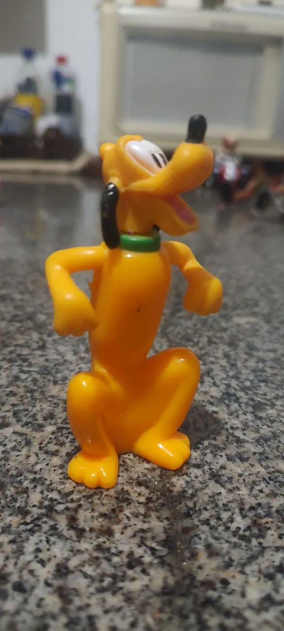 Boneco plutos  - Foto 2