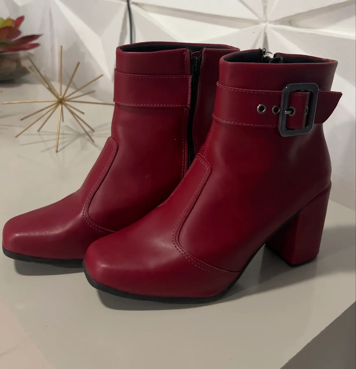 Bota feminina  - Foto 2