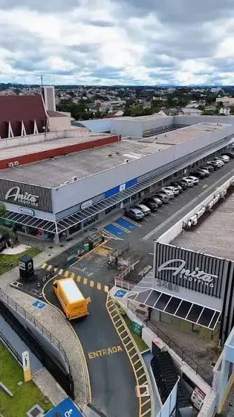 Loja Comercial para Alugar no Ahú - Curitiba - Foto 3