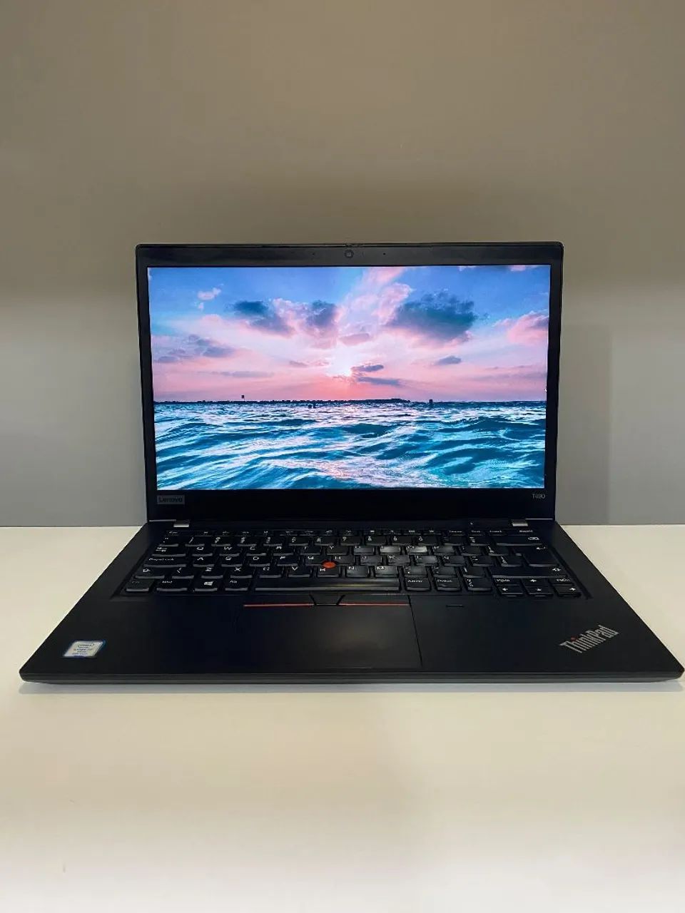 Notebook Lenovo ThinkPad i7 vPro 16GB NVMe 256GB