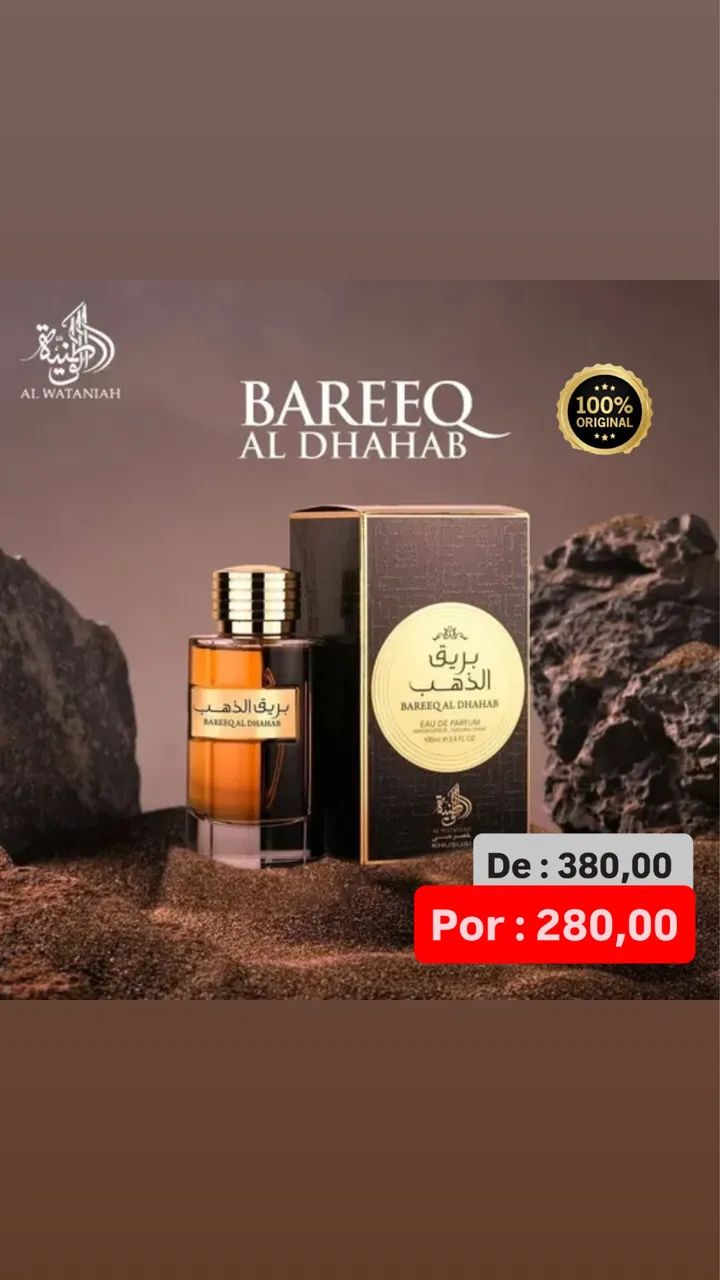 Perfumes Árabes Originais  - Foto 4