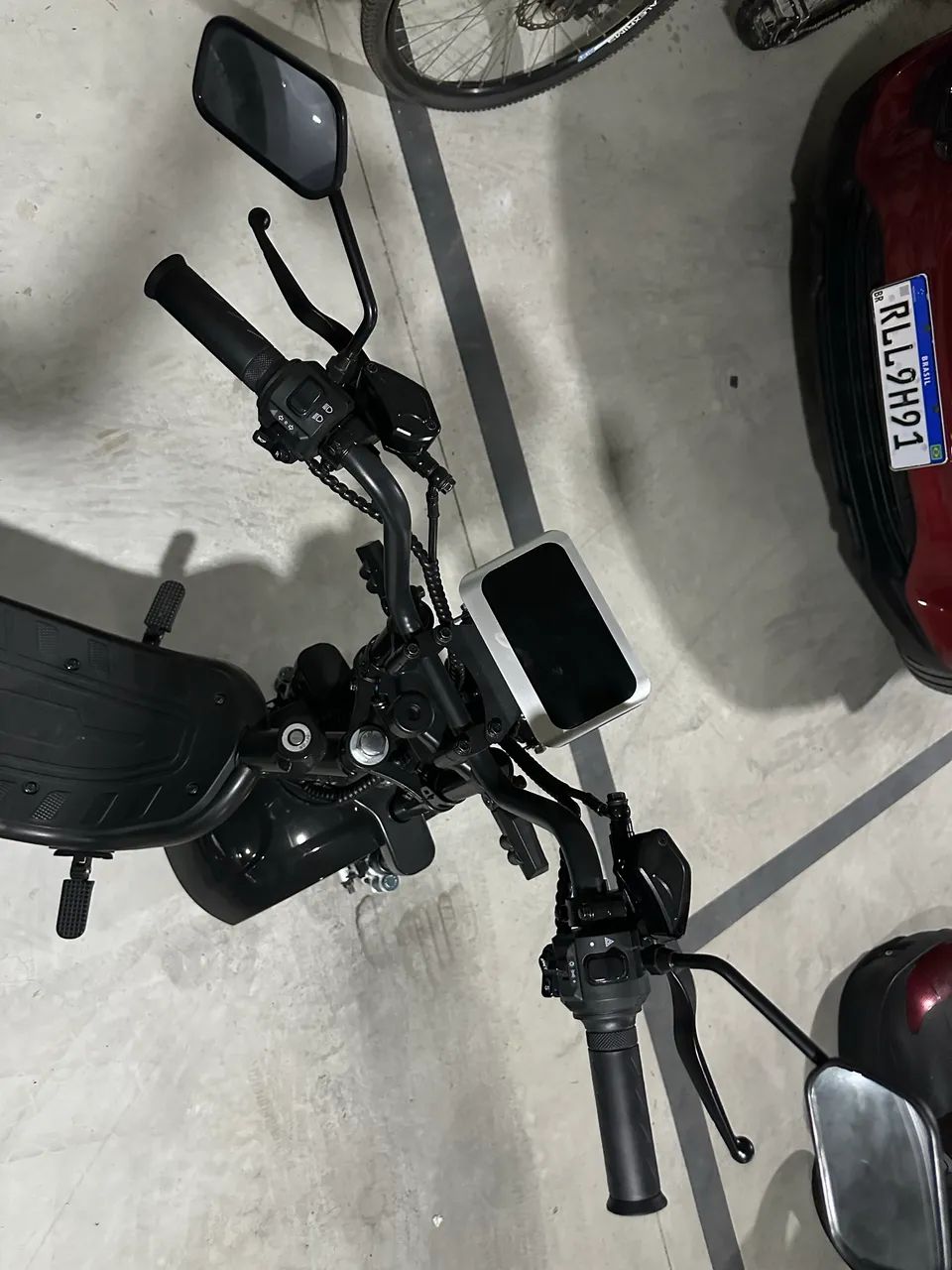 SCOOTER ELETRICA X13 nova