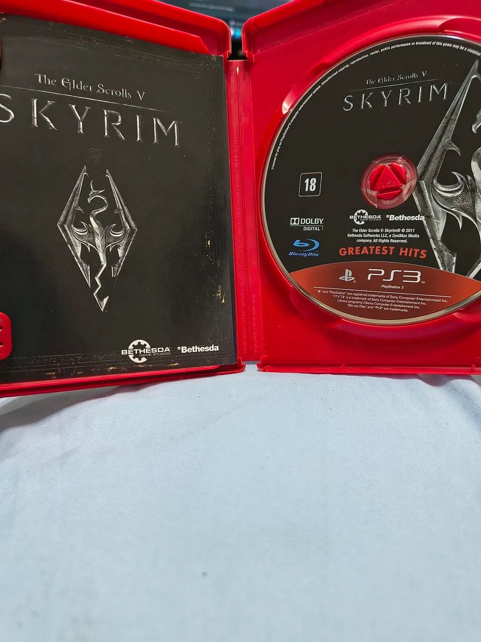 The elder scrolls V: SKYRIM ~USADO~ - Foto 3