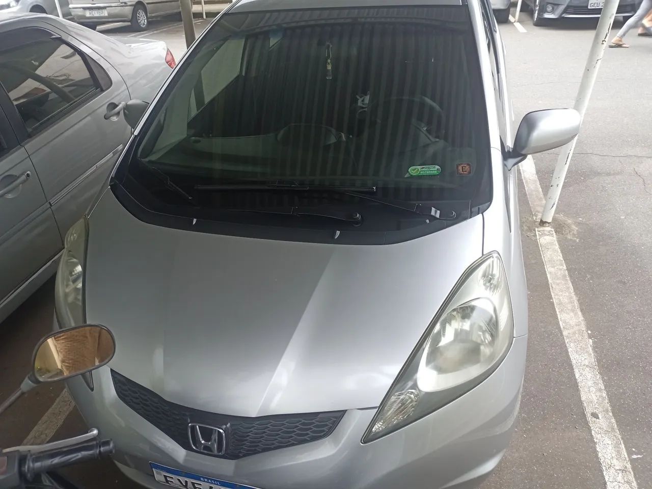 Fit Honda 2012