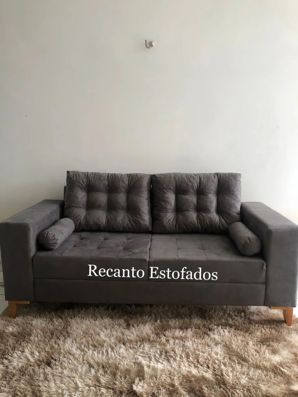 Sofá Retrô ( PRONTA ENTREGA )  - Foto 3