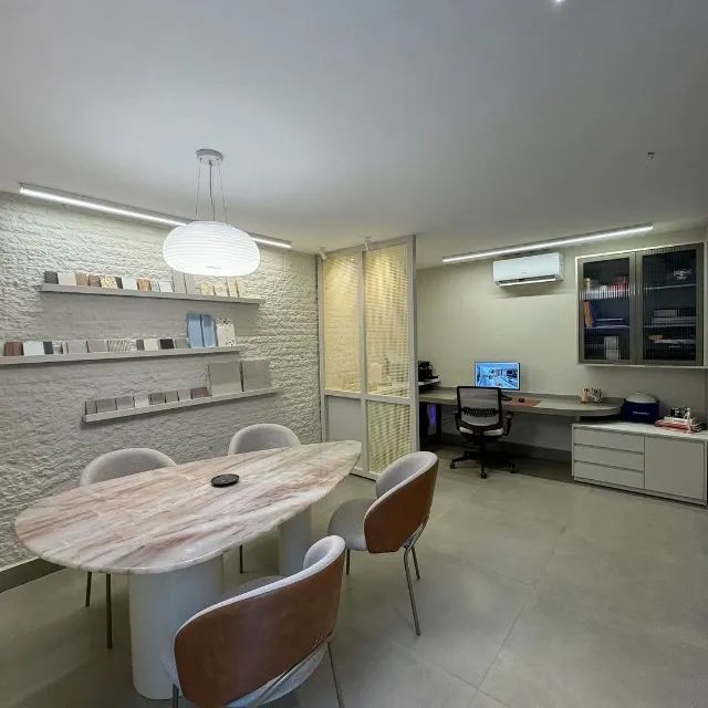 PASSO SALA COMERCIAL COMPLETA - ALTO PADRÃO