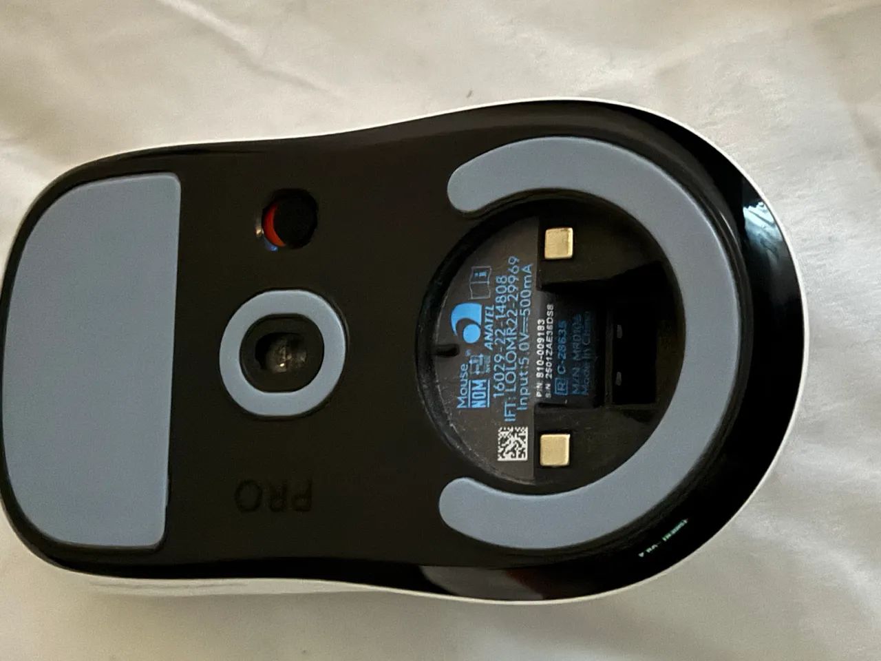 Mouse Gamer Sem Fio Logitech G PRO X SUPERLIGHT  - Foto 4