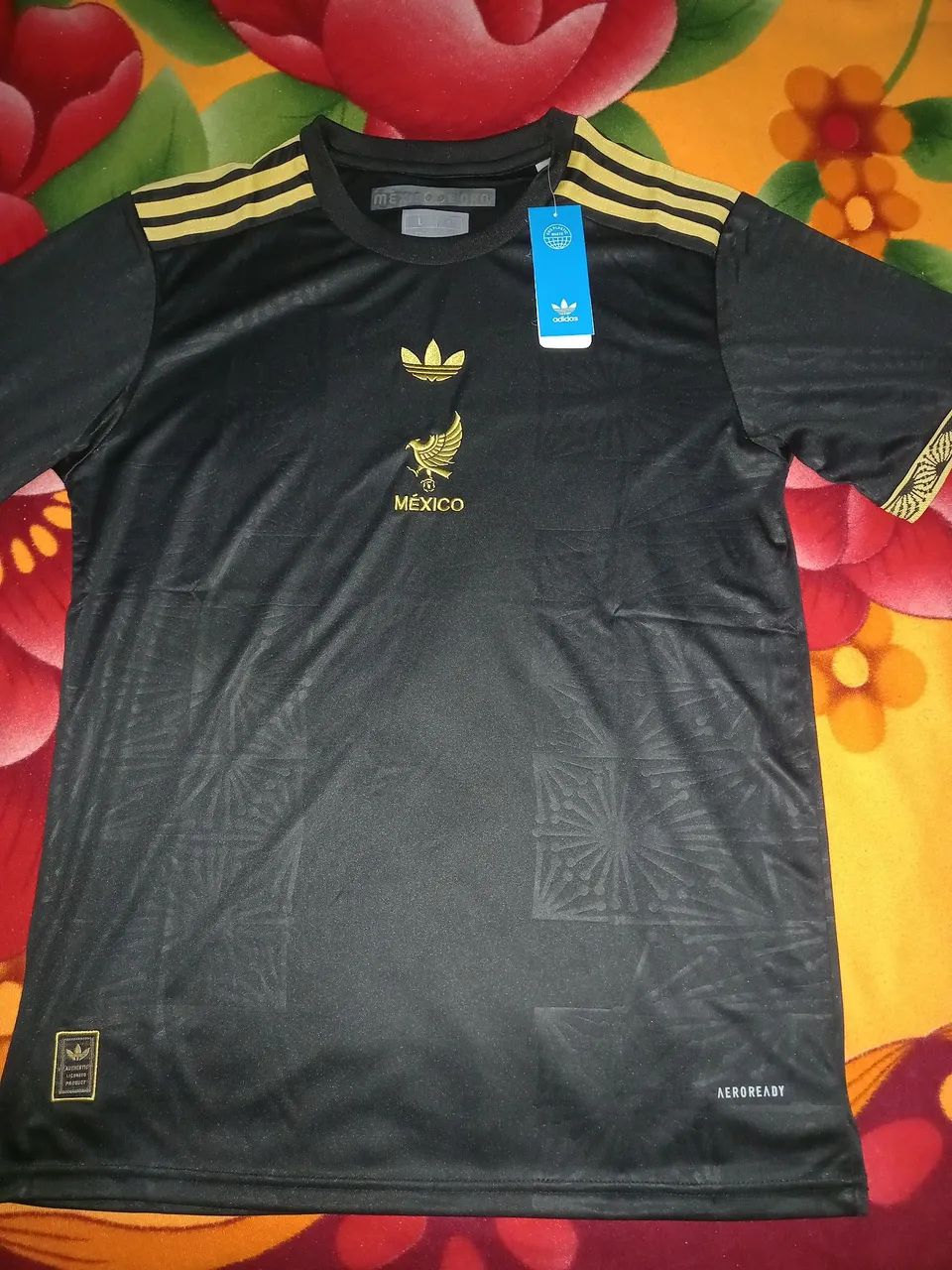 Camisa da seleção do México - Foto 2