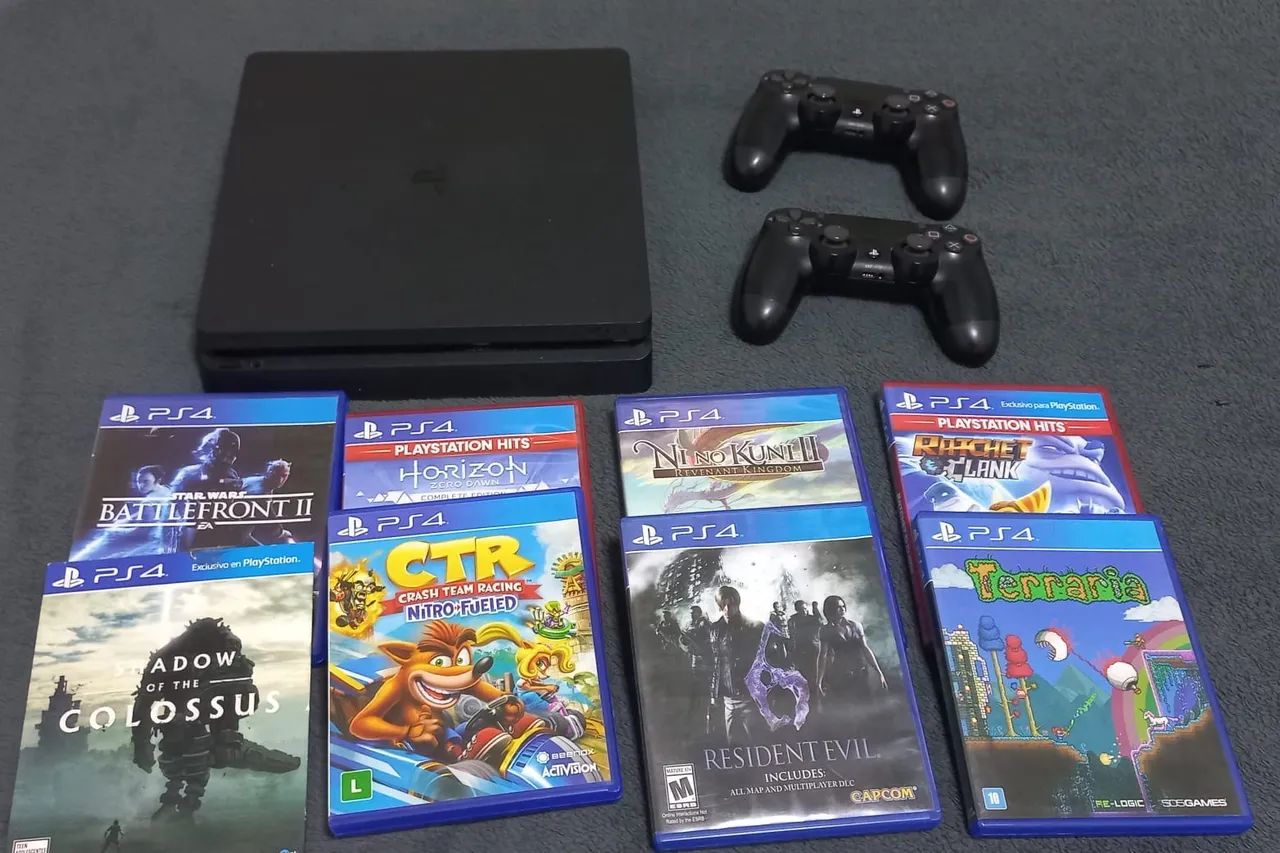 PS4 - Foto 3