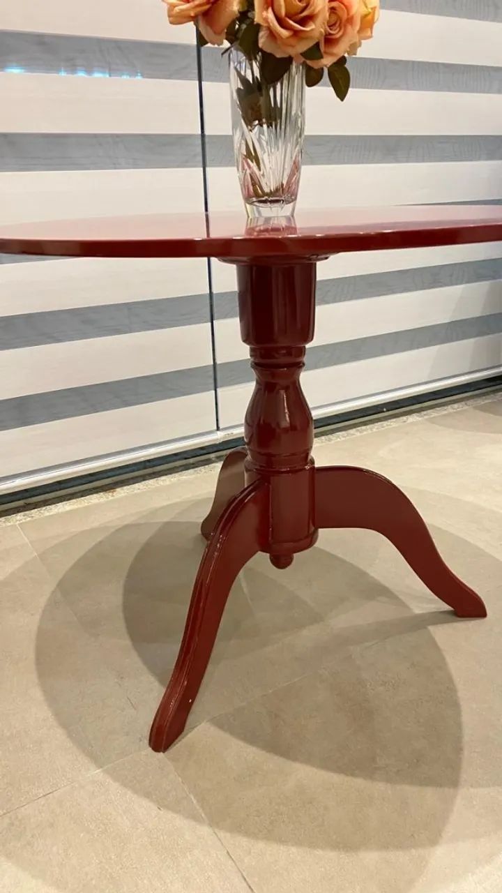 Mesa de Jantar redonda - Foto 2