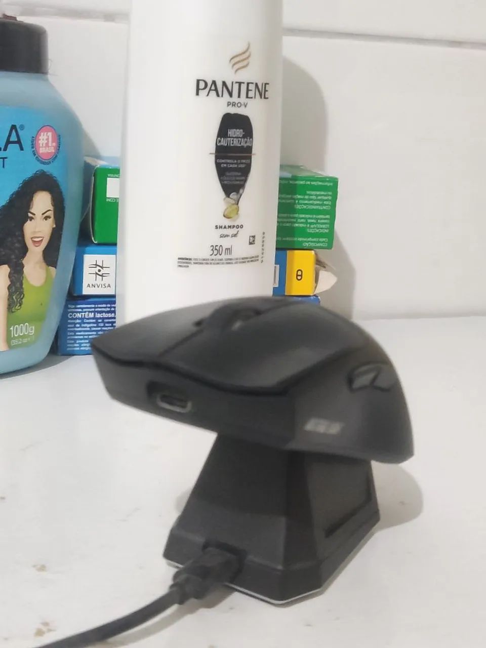 Mouse gamer 