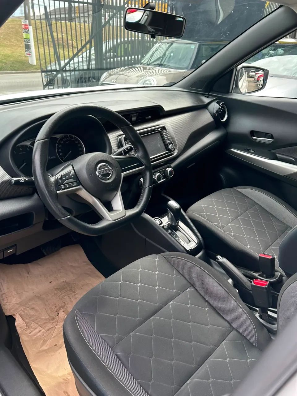 Nissan Kicks SV 1.6 16V Flexstar 5P Aut. 2018 - Foto 3