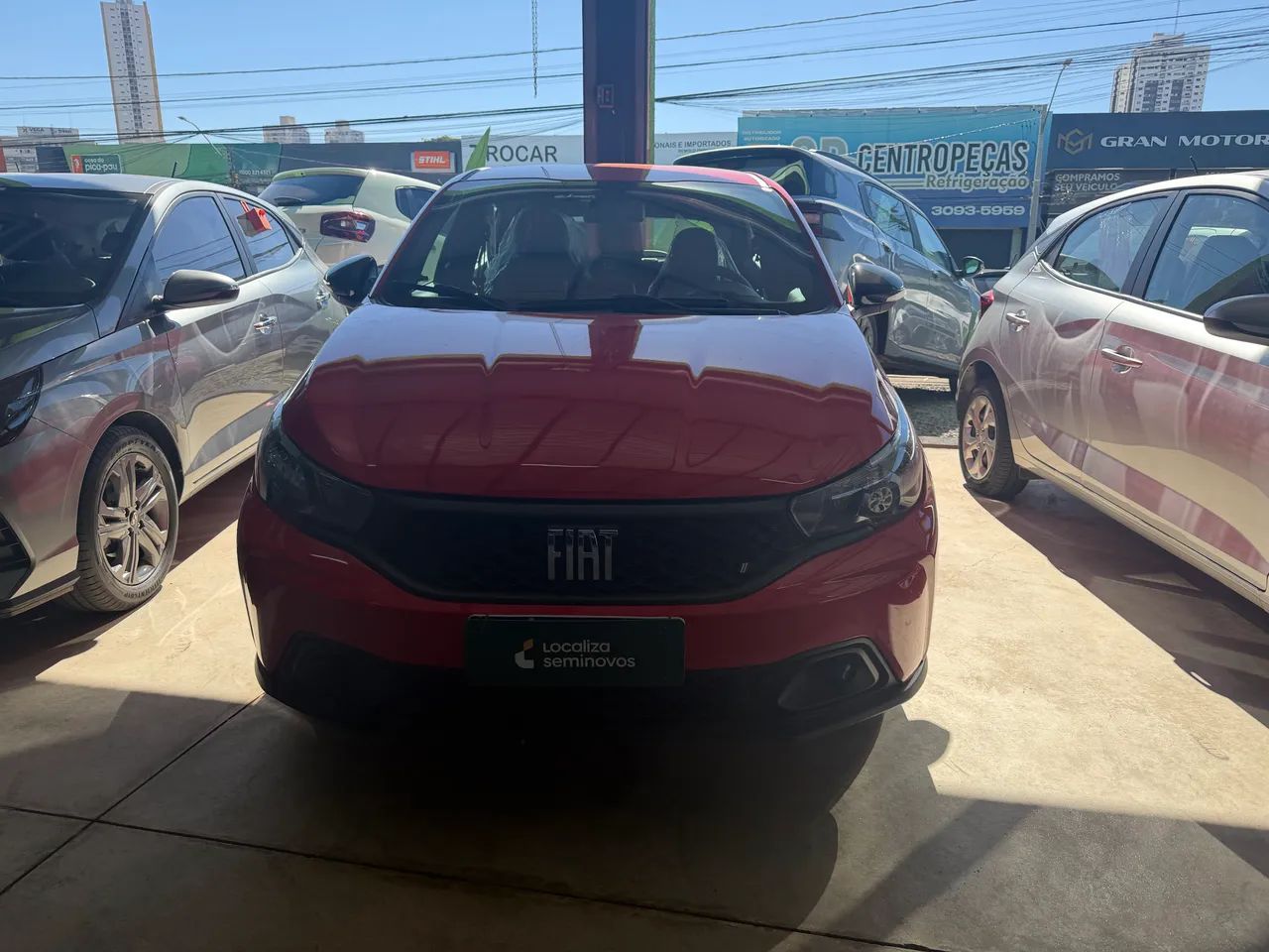 Fiat Argo 2026