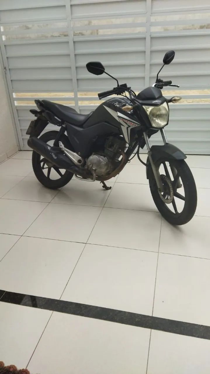 CG 150 Titan  - Foto 4