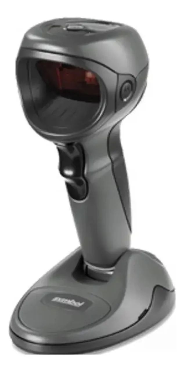 Leitor Código de Barras Zebra DS9808 2D USB com Suporte - Foto 3