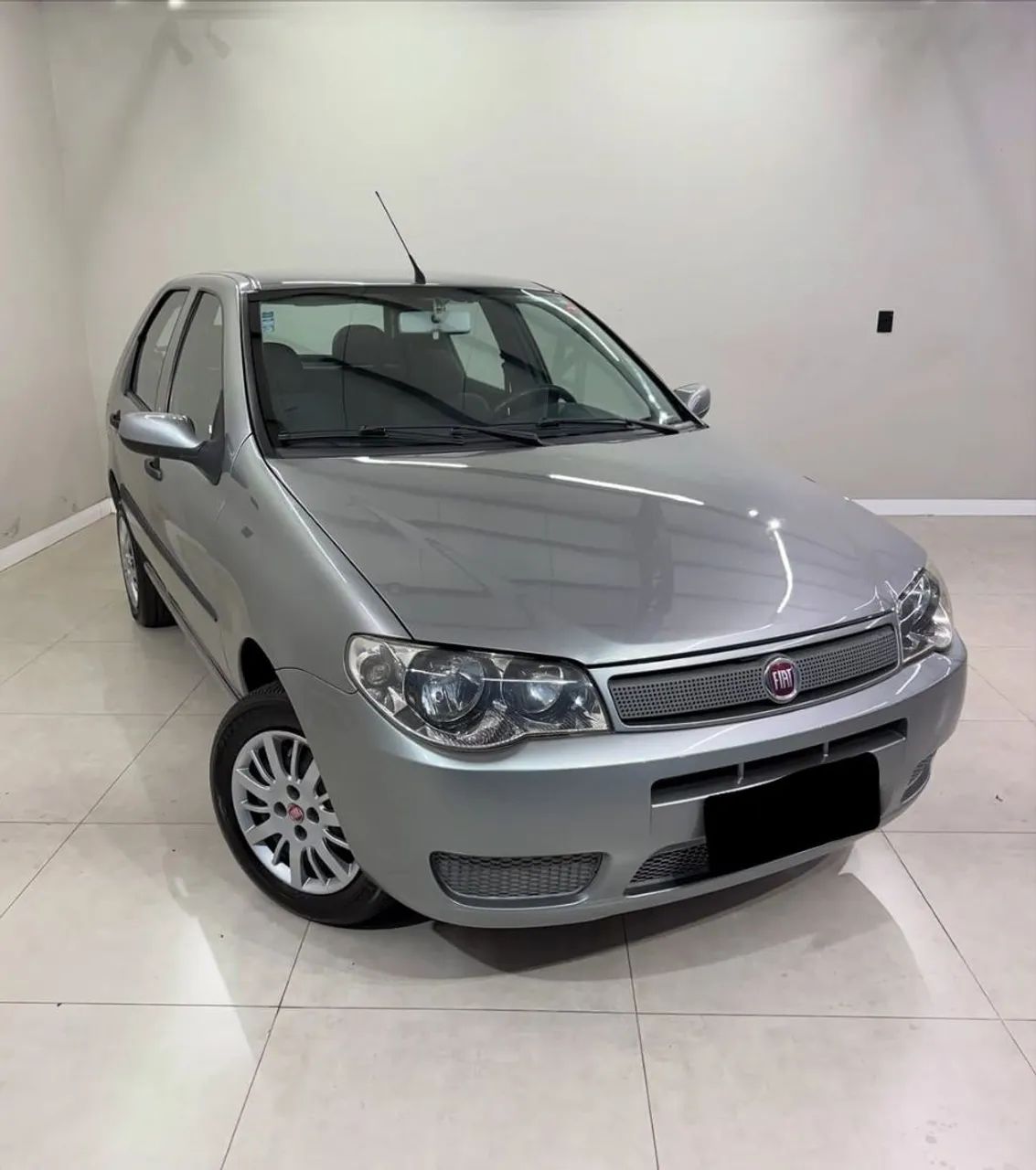 Fiat Palio Palio 1.0 Cel. ECON./ITALIA F.Flex 8V 4p 2010