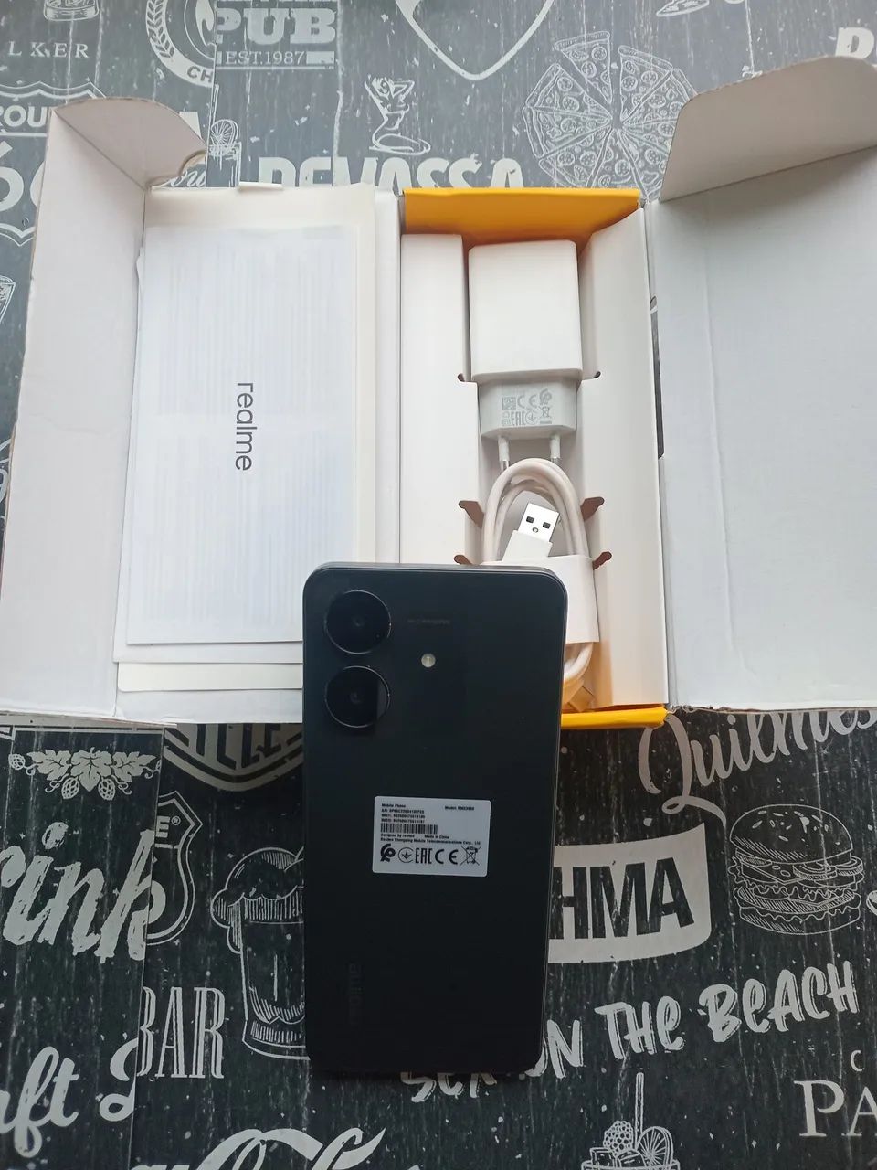 Celular realme note 60x - Foto 2