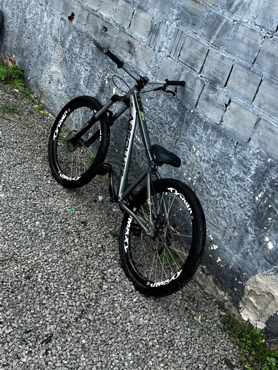 Bike Nero 5 