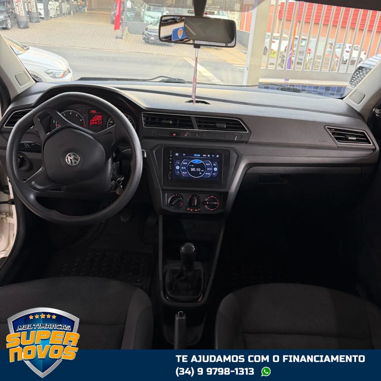 Volkswagen Gol 2020 - Foto 5